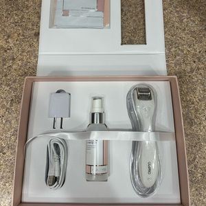 Glo Pro microneedling tool and kit